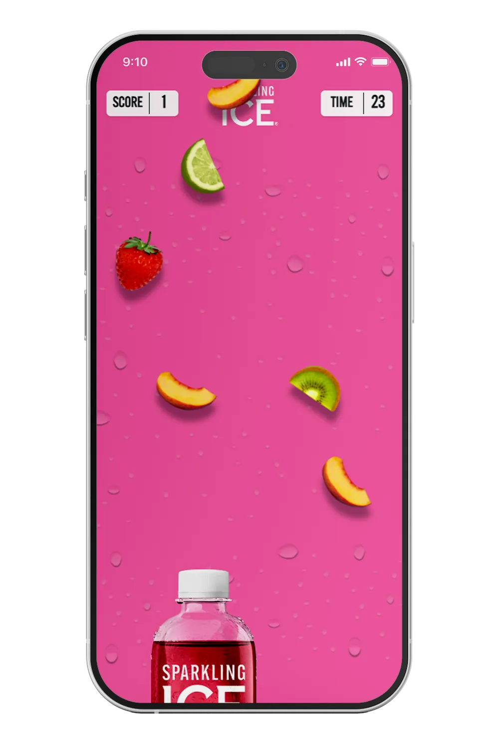 Sparkling Ice Flavor Catch